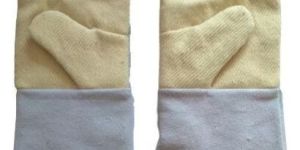 Heat Resistant Leather Kevlar Hand Gloves