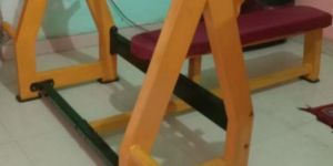 Olympic Flat Bench Chest Press