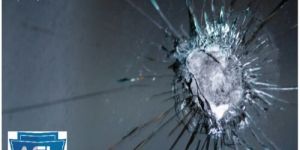 Bullet Proof Glass