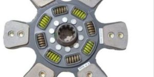 Truck Clutch Plate