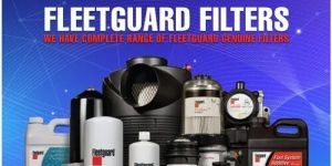 Fleetguard Oil Filters