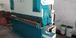 Hydraulic Sheet Bending Machine