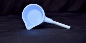 Molten Metal Pouring Hand Spoon