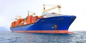 Commercial Sea Cargo Service