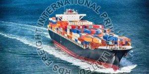 Ocean Freight Forwarding Service