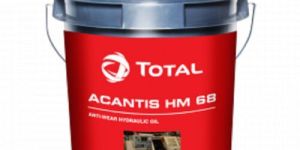 Hydraulic Oils