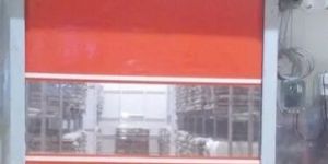 High Speed PVC Rolling Doors