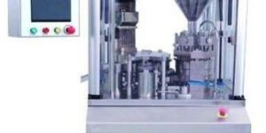 Automatic Capsule Filling Machine