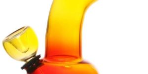 Color Glass Bong