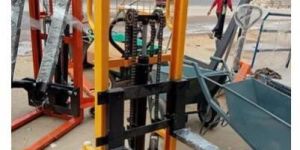 Battery Stacker Machine