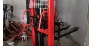 Hydraulic Hand Stacker