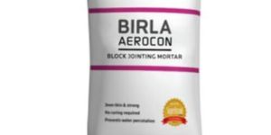 Birla Aerocon Ready Mix Plaster