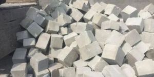 Gray AAC Broken Block