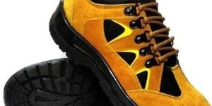 Sporty Safety Shoes