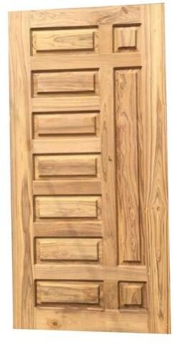 Modern Wooden Door