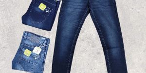 Mens Cotton Jeans