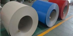 Color Coated Sheet Coil