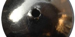 925 Silver Plain Cap-8mm