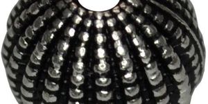 Sterling Silver Wire Bead