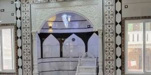 Marble Masjid Carving Service