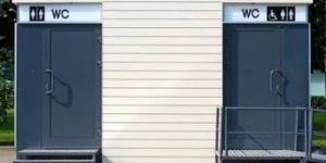 Portable Toilets Cabin