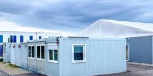 Portable Office Cabin