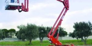 CMCS15F Boom Lift