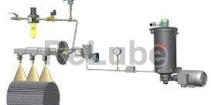 Grease Spray System