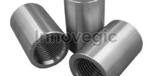Hot Dipped Parallel Threaded Coupler