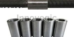 Mild Steel Rebar Coupler