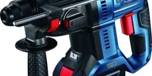 Cordless Rotary Hammer