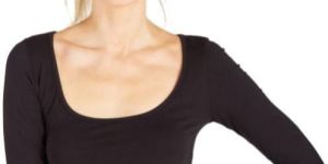 Ladies Hip Cut T Shirt