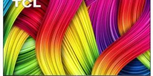 TCL 4K Ultra HD TV