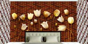 S14-01 Floral and Botanical Wallpaper