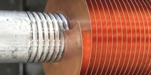 'G' FIN TUBES / EMBEDDED FIN TUBES