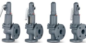 IBR APPROVED SAFETY VALVE