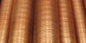 Low Integral Fin Tube