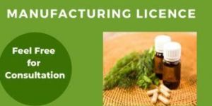 Ayurvedic Medicine Manufacturing License Consultancy Services