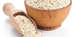 White Sesame Seeds