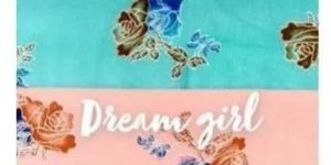 Floral Cotton Fabric