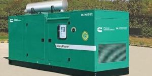 Cummins Diesel Generator