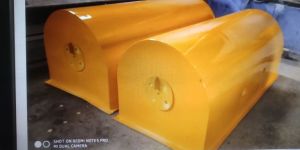 FRP Chlorine Cylinder Tonner Hood