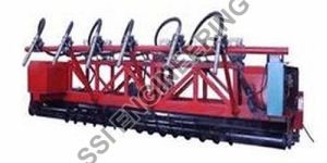 Automatic Concrete Road Paver Machine