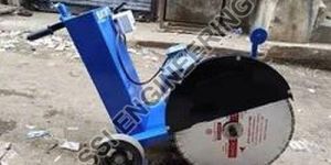 Automatic Road Cutter Machine