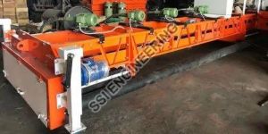 Road Paver with Long Needle Vibrator Machine