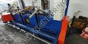 Semi-Automatic Road Paver Finisher Machine