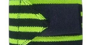 Stripped Polyester Hand Wrap
