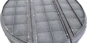 Wire Mesh Demister Pad