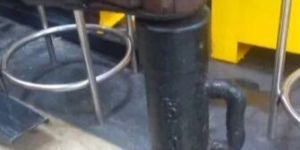 Cable Drum Lifting Jacks