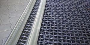 Spring Steel Wire Mesh